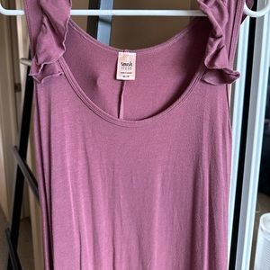 Smash + Tess The Sweetheart Romper